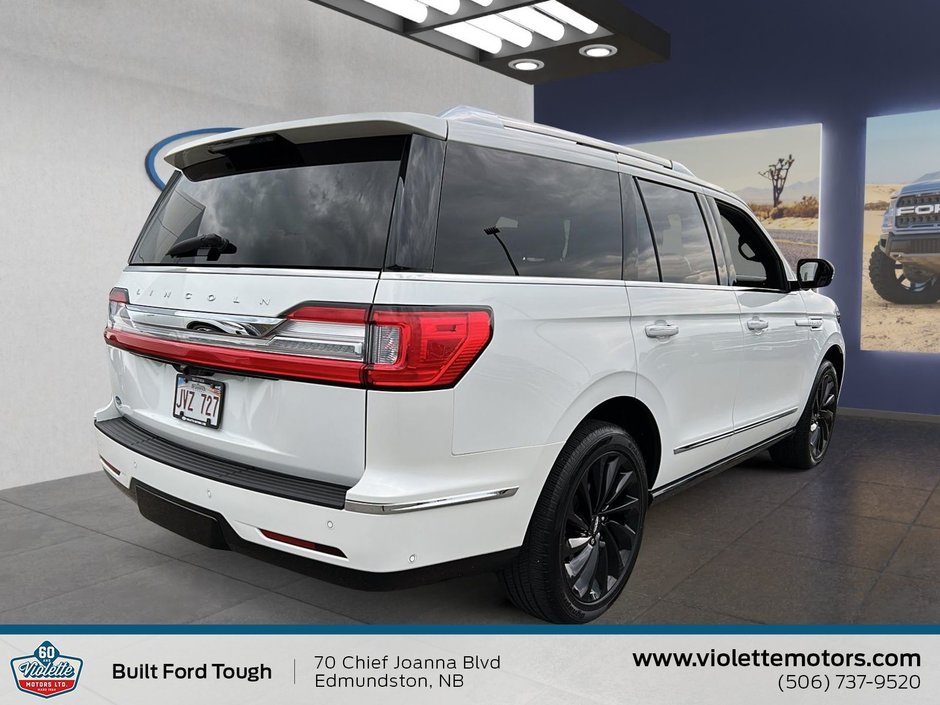 2020 Lincoln Navigator Reserve