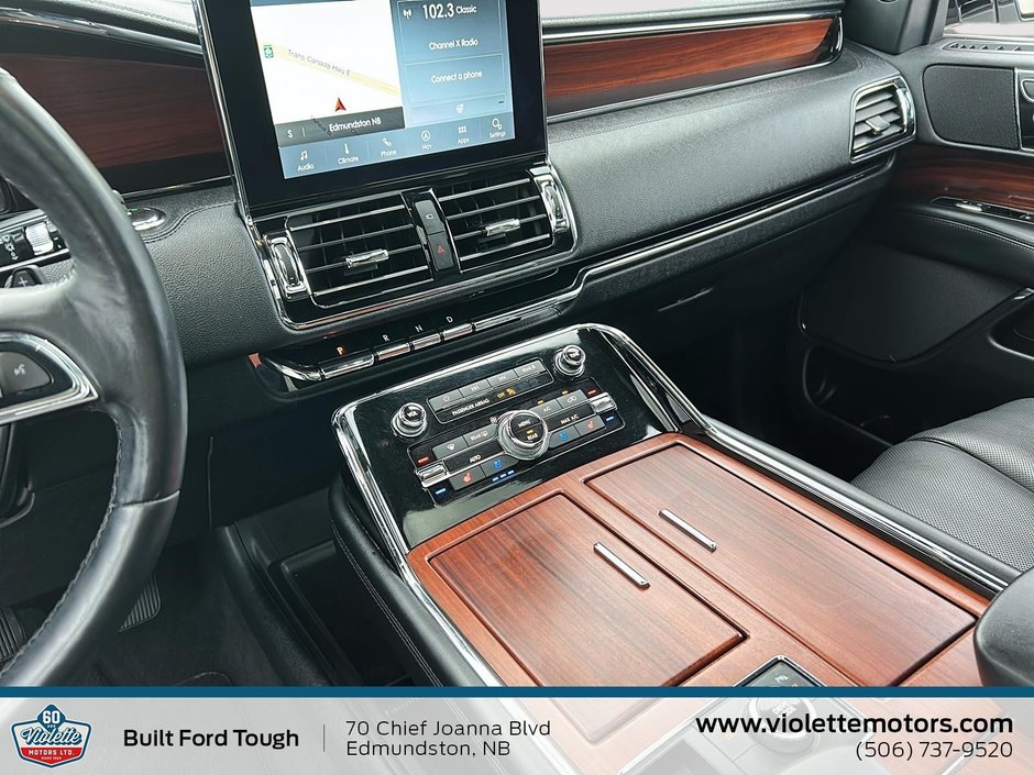 2020 Lincoln Navigator Reserve