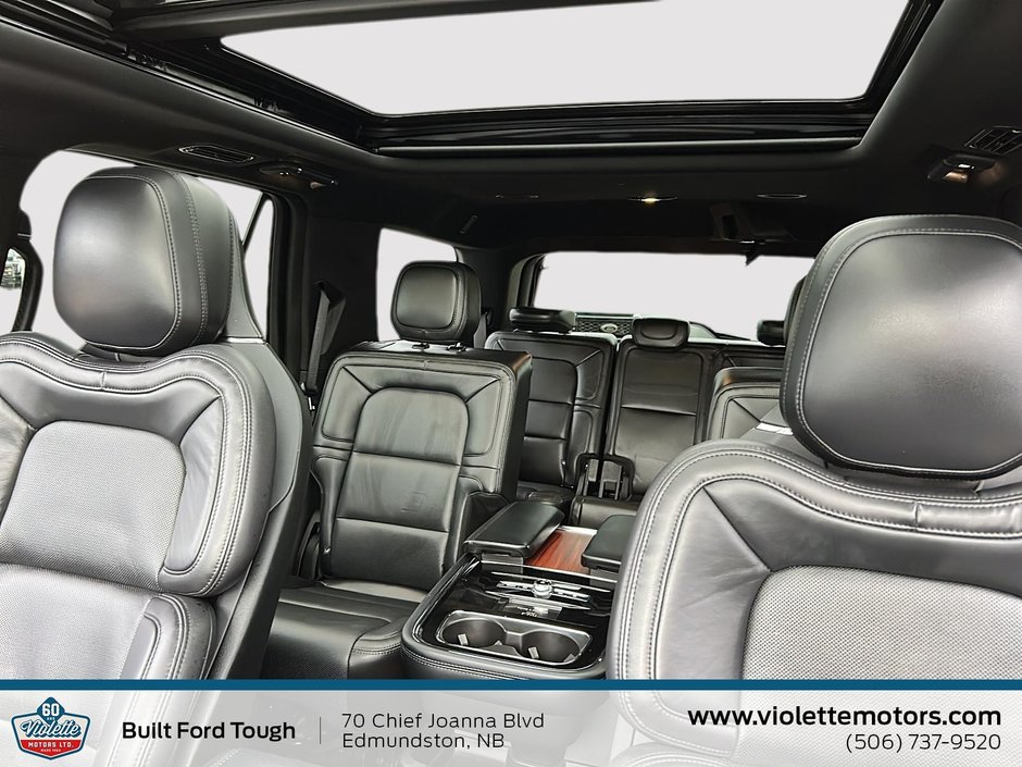 2020 Lincoln Navigator Reserve