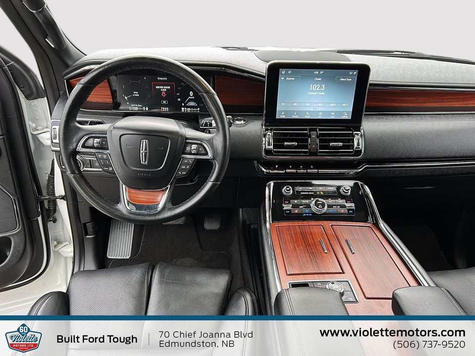 2020 Lincoln Navigator Reserve