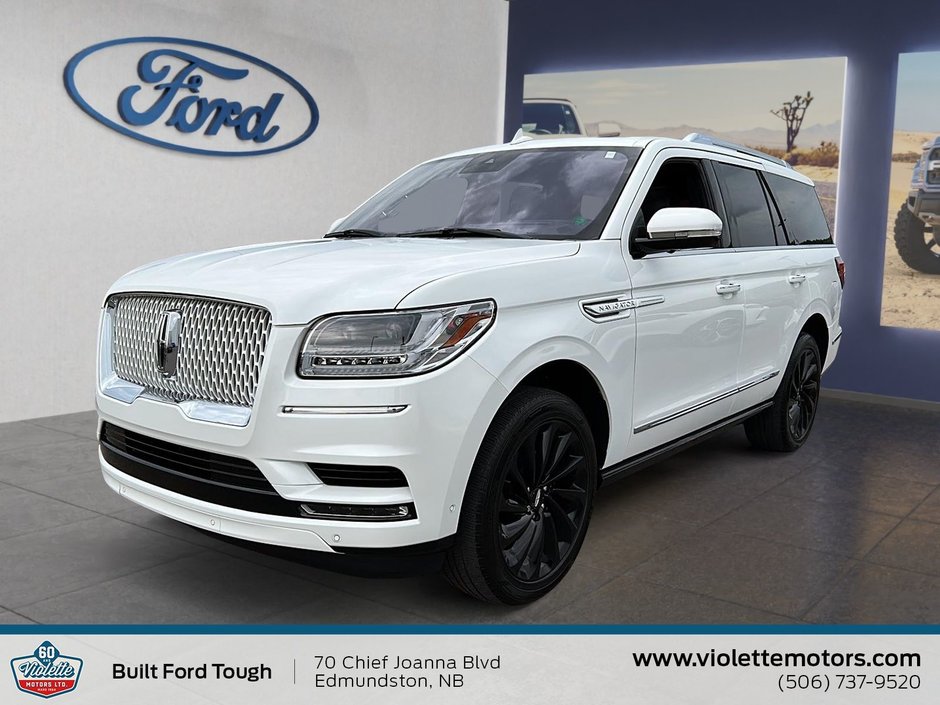 2020 Lincoln Navigator Reserve