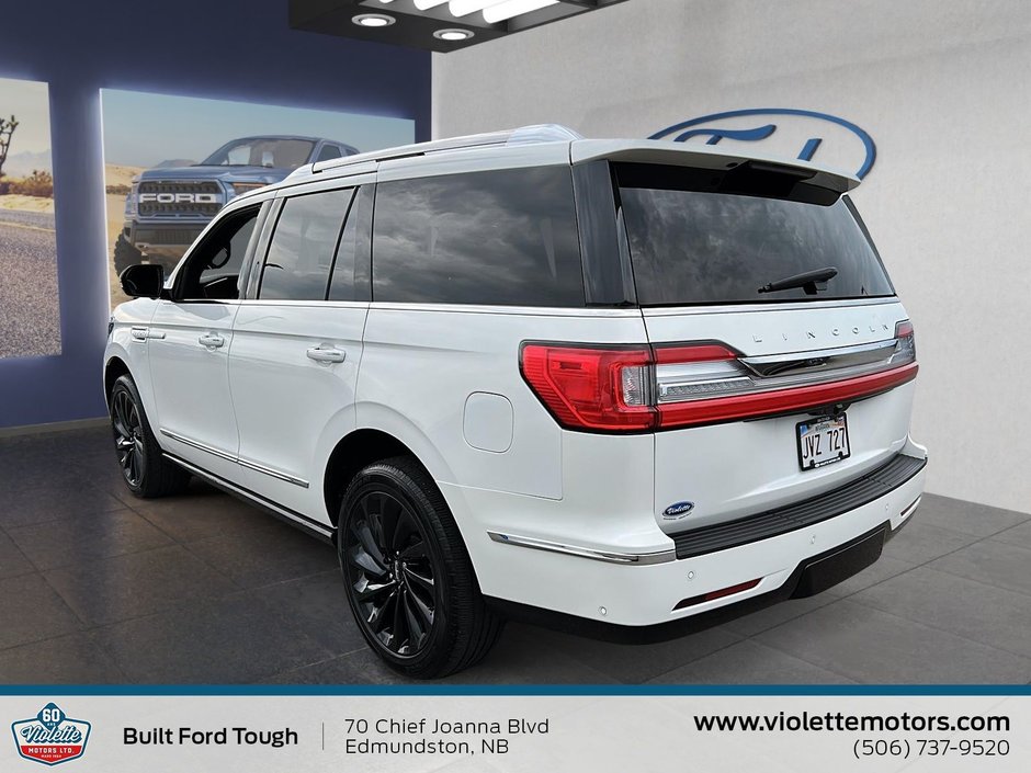 2020 Lincoln Navigator Reserve