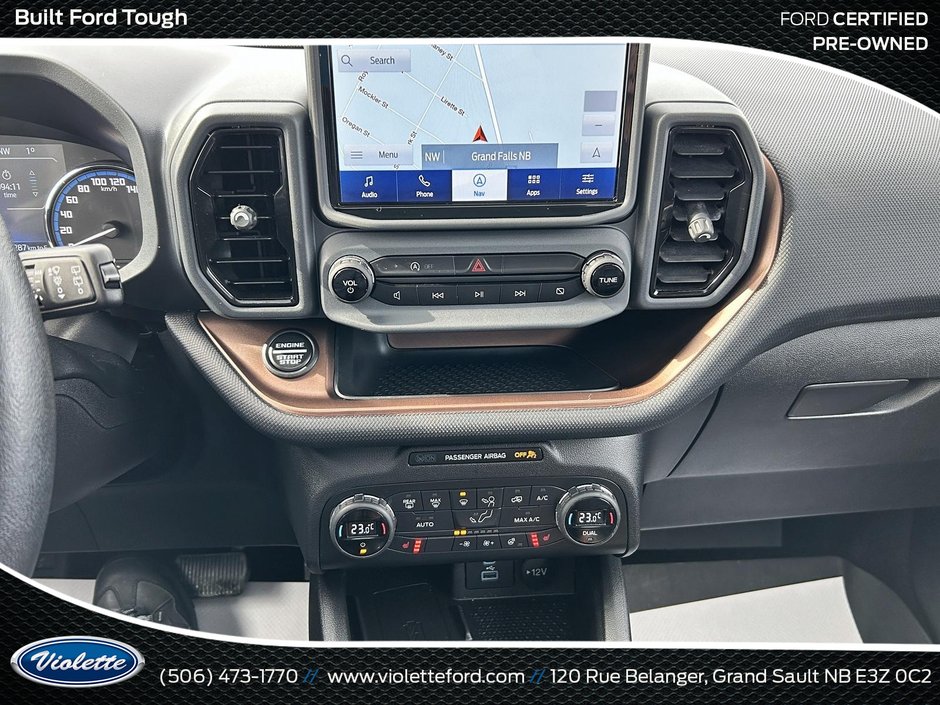 Ford Bronco Sport Outer Banks 2021