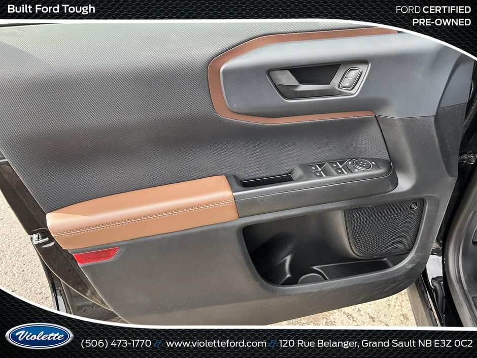 Ford Bronco Sport Outer Banks 2021