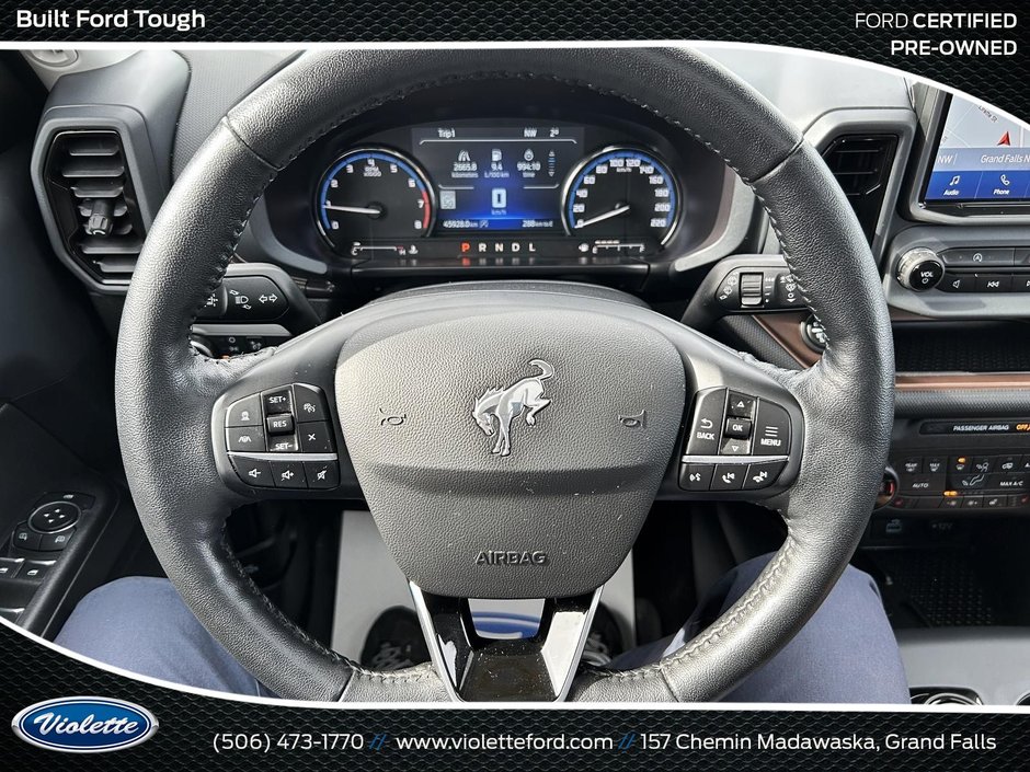 Ford BRONCO SPORT Outer Banks 2021