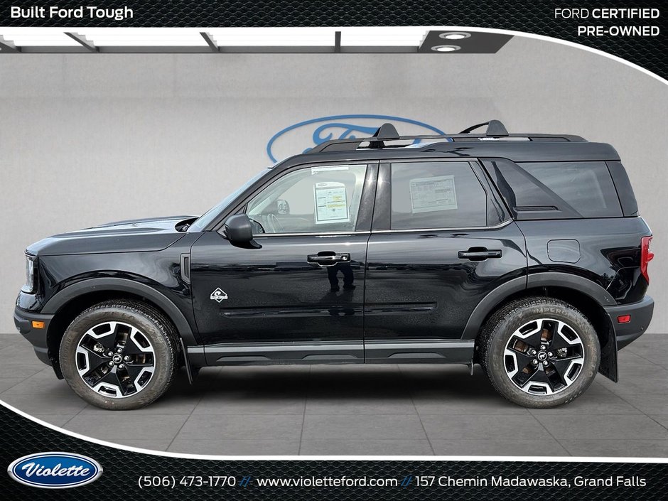 Ford BRONCO SPORT Outer Banks 2021