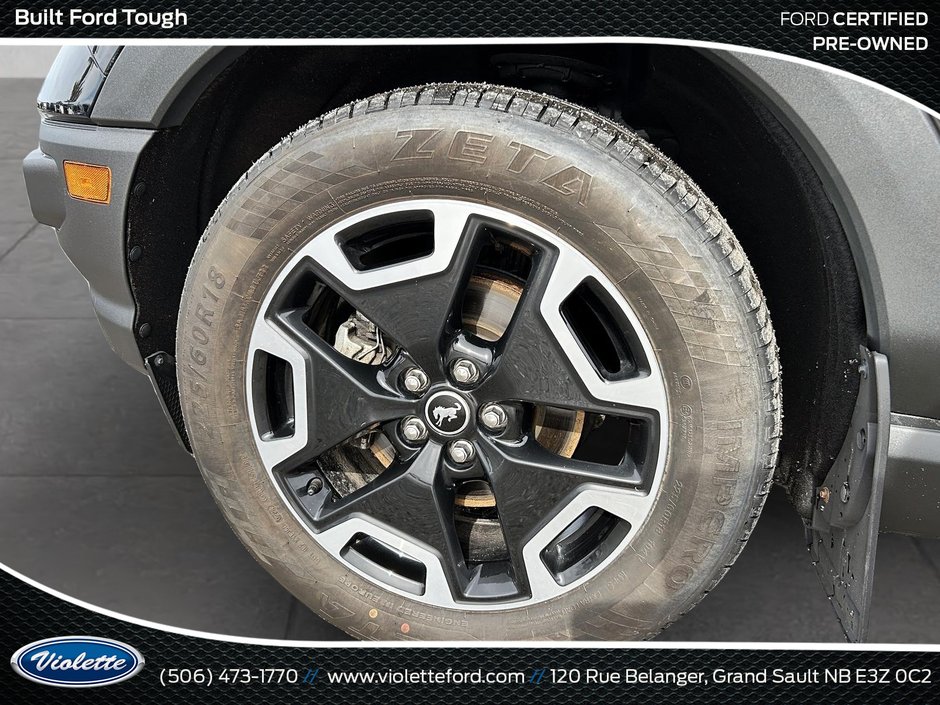 Ford Bronco Sport Outer Banks 2021