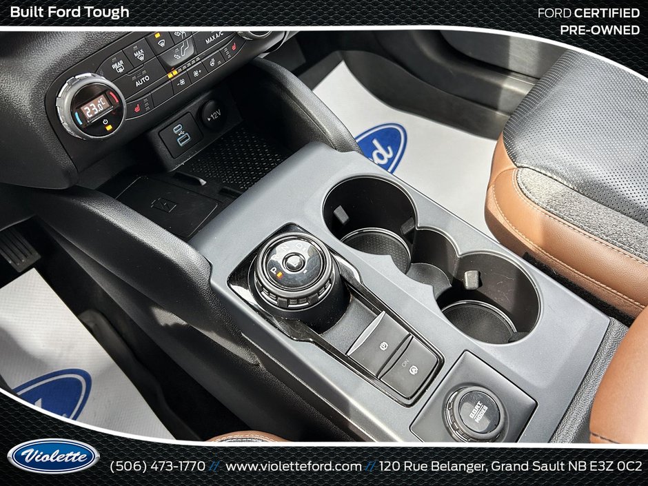 Ford Bronco Sport Outer Banks 2021