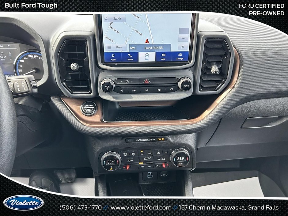 Ford BRONCO SPORT Outer Banks 2021