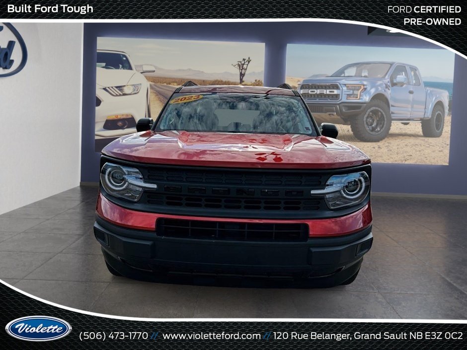 Ford Bronco Sport Base 2023