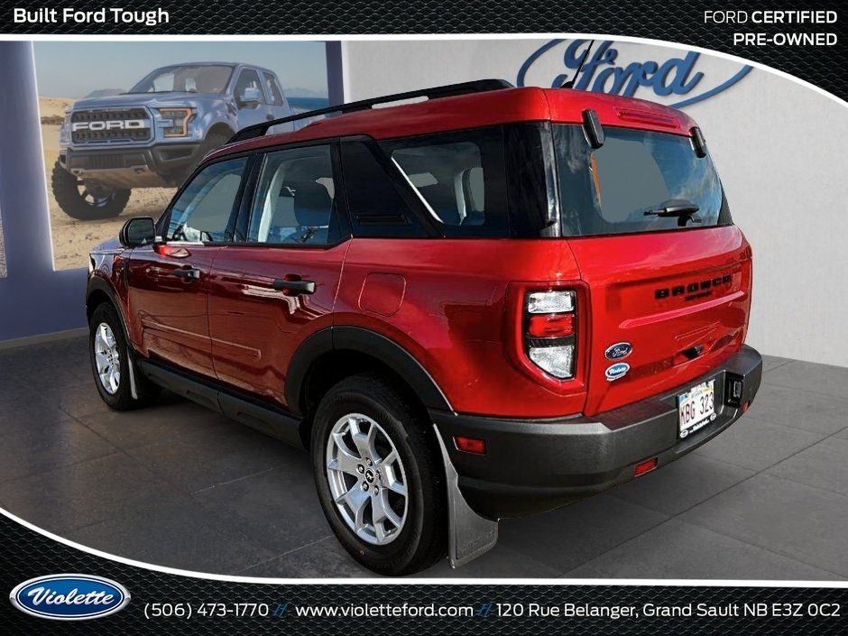 Ford Bronco Sport Base 2023