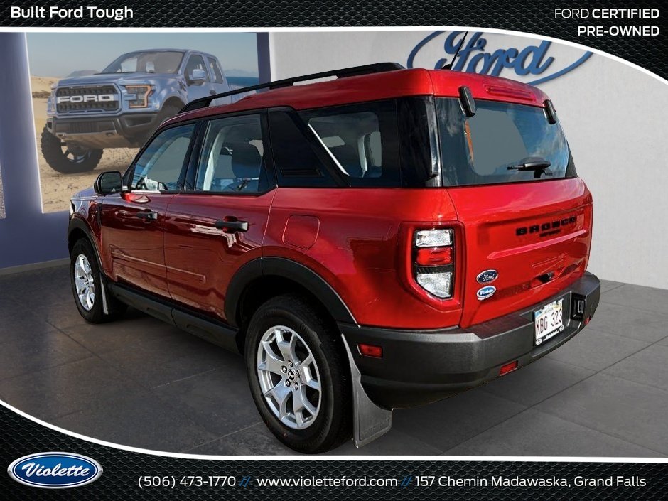 Ford BRONCO SPORT Base 2023