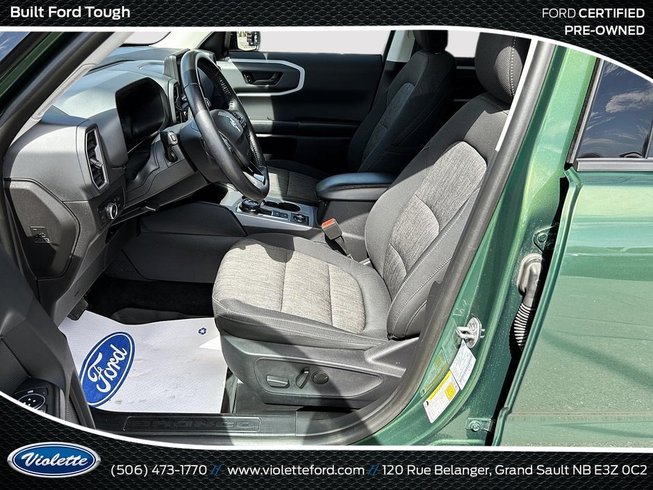 2023 Ford Bronco Sport Big Bend