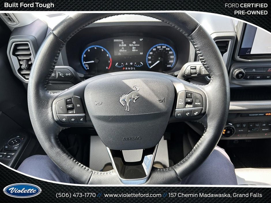 Ford BRONCO SPORT Big Bend 2023