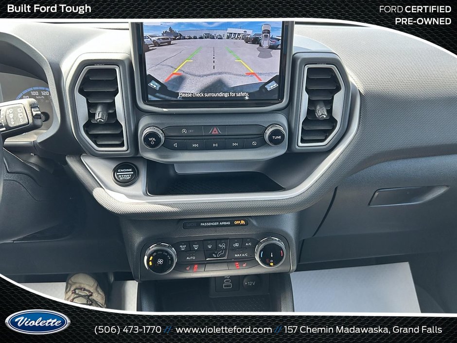 Ford BRONCO SPORT Big Bend 2023
