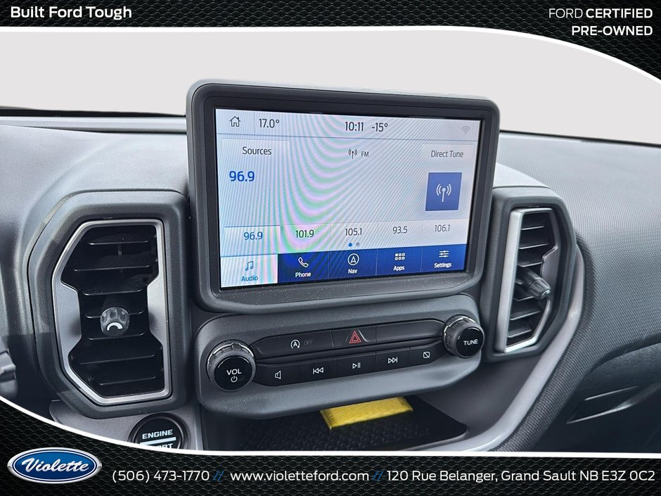 2024 Ford Bronco Sport Big Bend