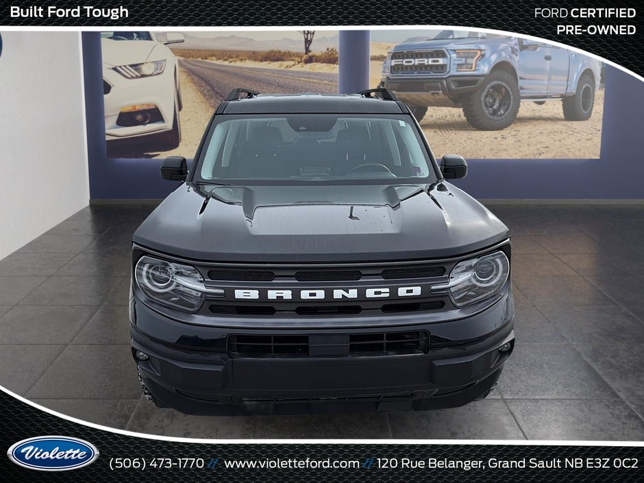 2024 Ford Bronco Sport Big Bend