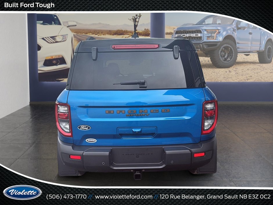 2026 Ford Bronco Sport Big Bend