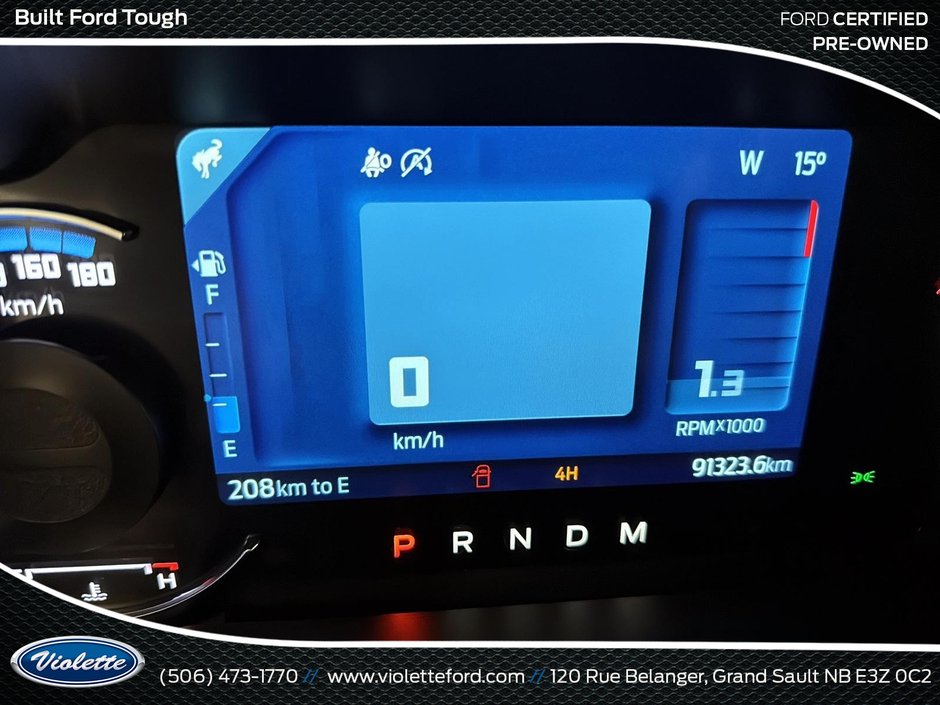 2021 Ford Bronco Big Bend