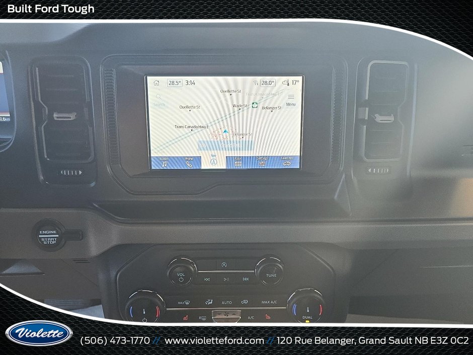 Ford Bronco Big Bend 2022