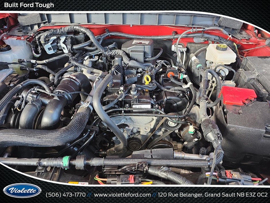 Ford Bronco Big Bend 2022