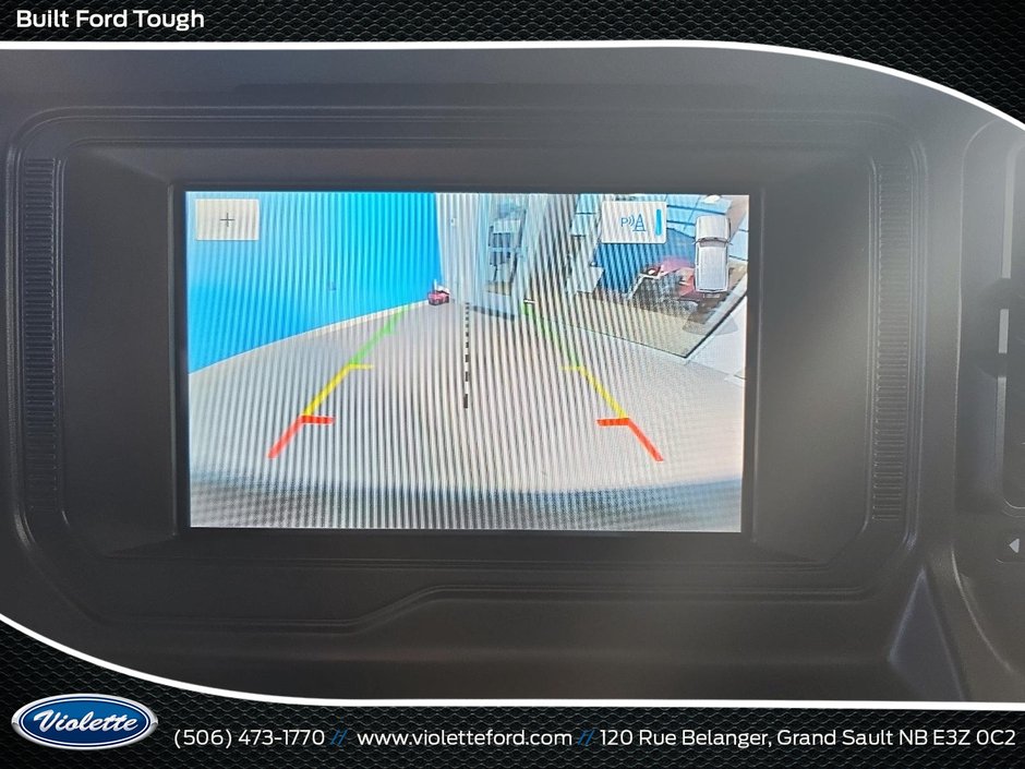 Ford Bronco Big Bend 2022