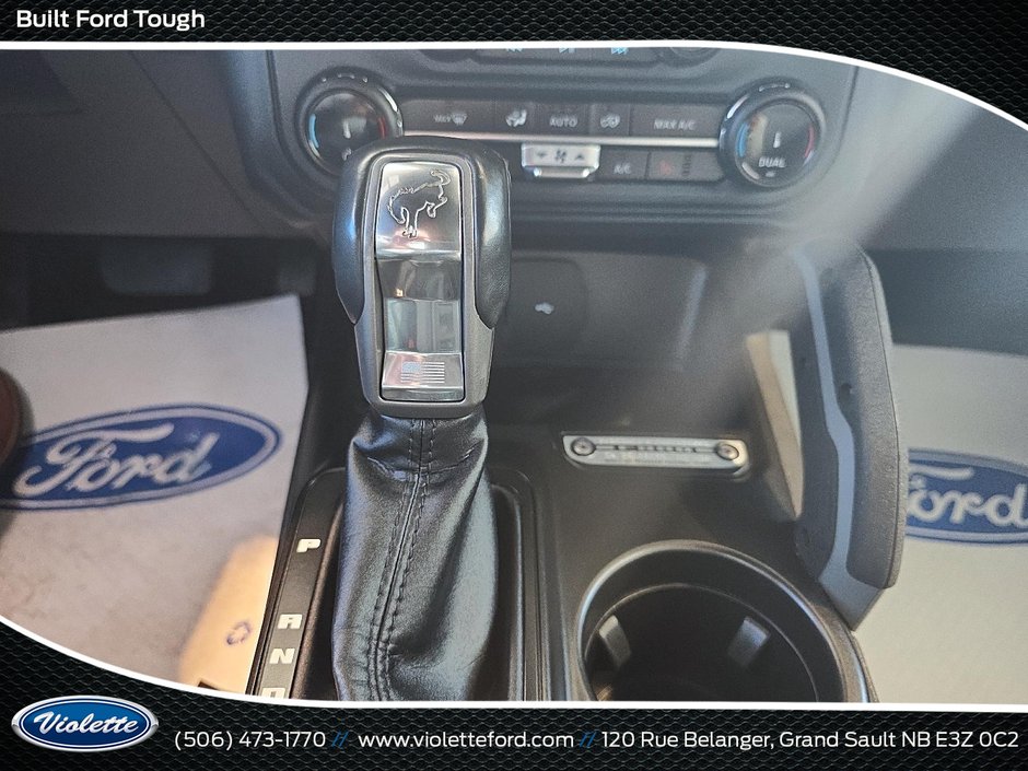 Ford Bronco Big Bend 2022