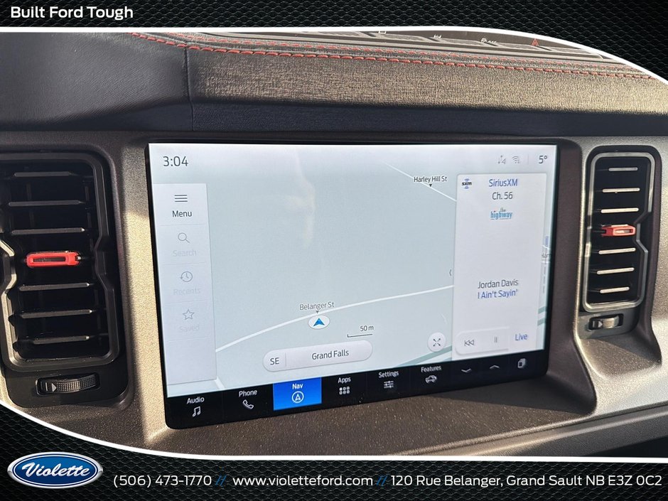 Ford Bronco Raptor 2025