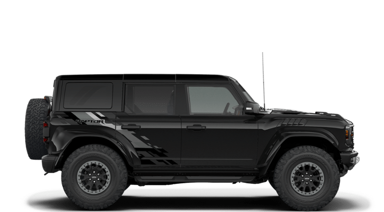 2026 Ford Bronco Raptor