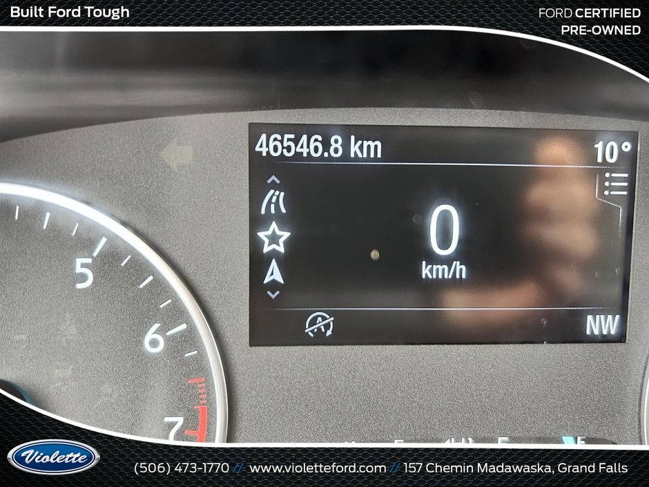2020 Ford EcoSport SES