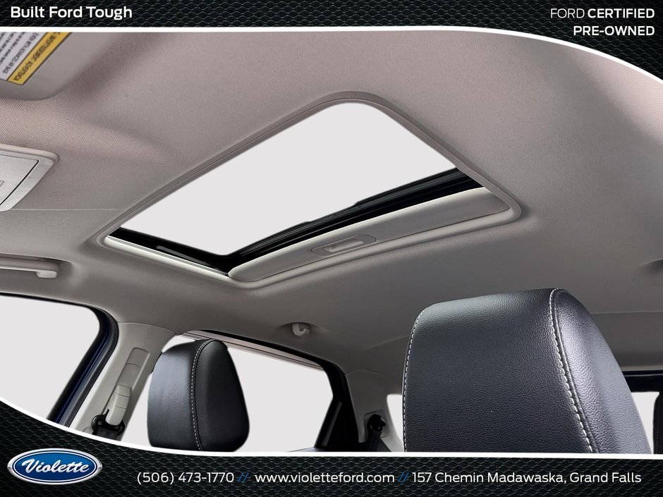 2020 Ford EcoSport SES