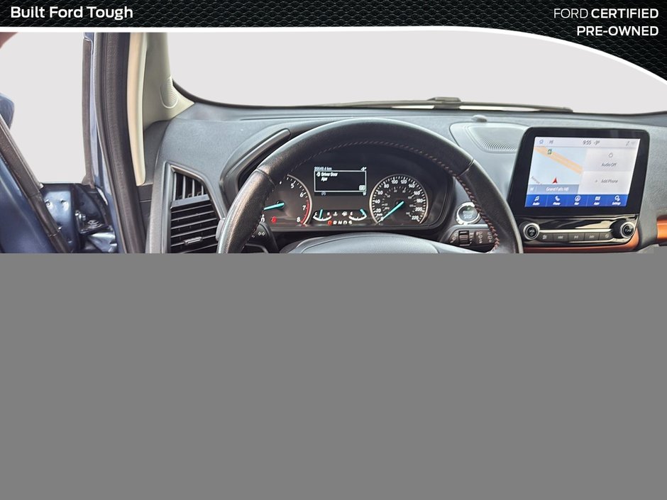 2022 Ford EcoSport SE