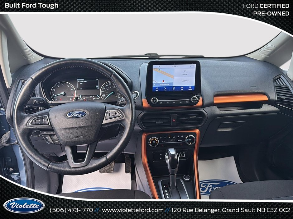2022 Ford EcoSport SE