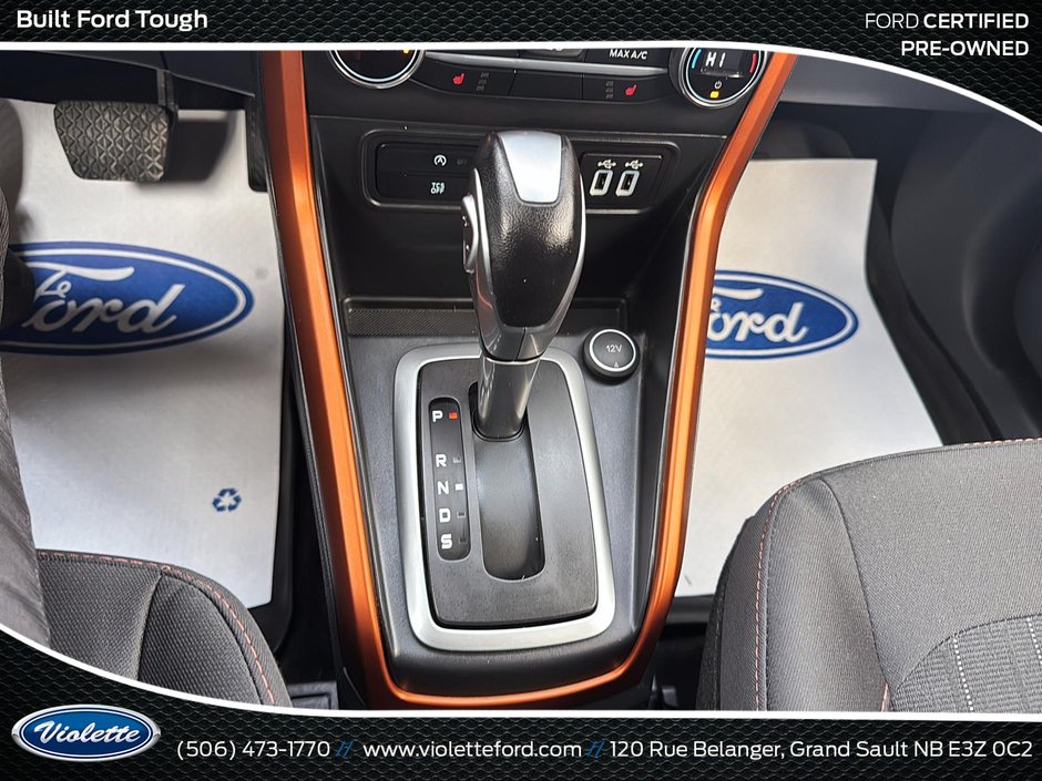 2022 Ford EcoSport SE