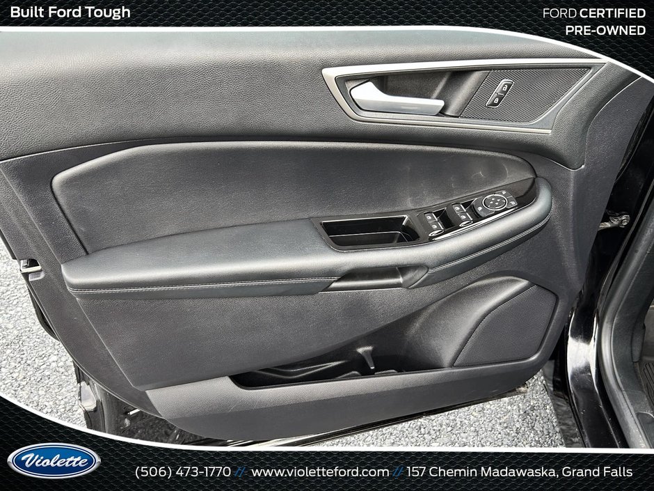 2020 Ford Edge SEL