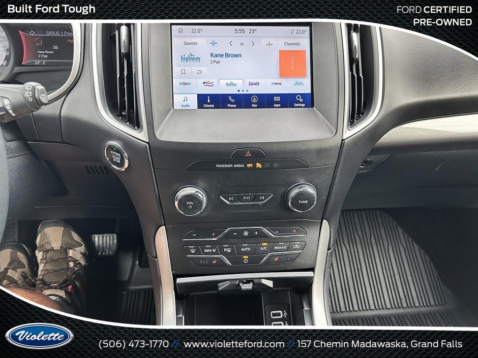 2020 Ford Edge SEL