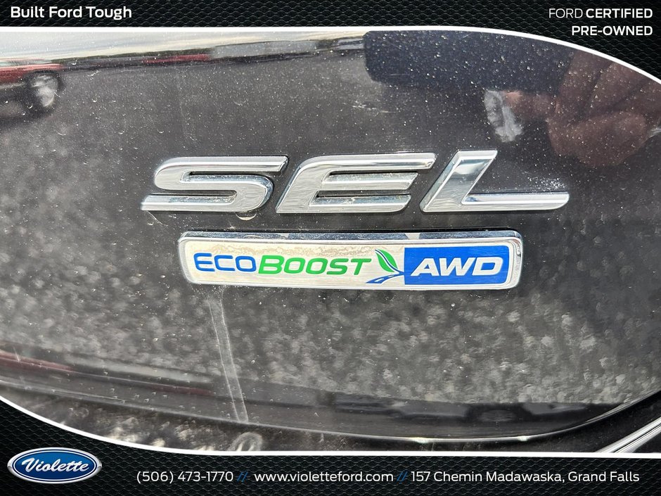 2020 Ford Edge SEL
