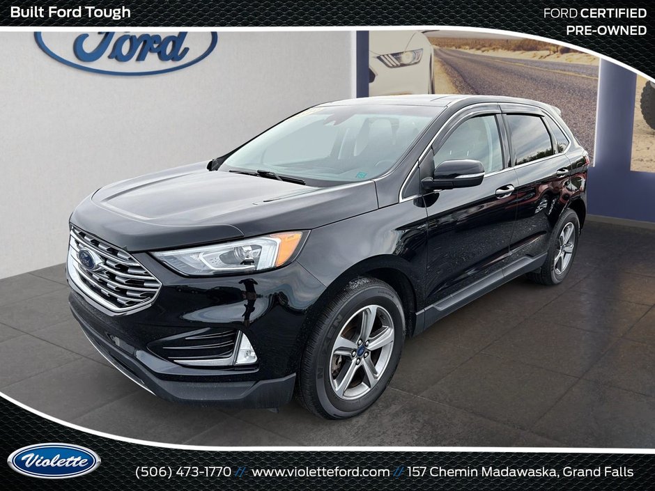 2020 Ford Edge SEL