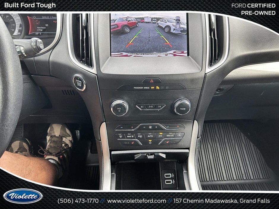 2020 Ford Edge SEL