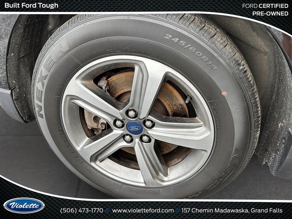 2020 Ford Edge SEL