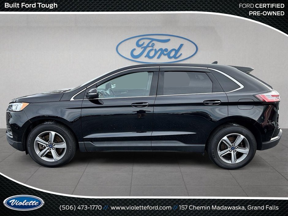 2020 Ford Edge SEL