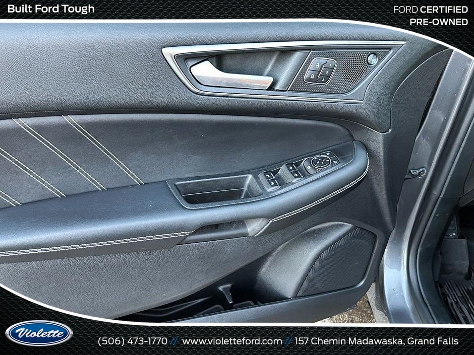 2022 Ford Edge ST