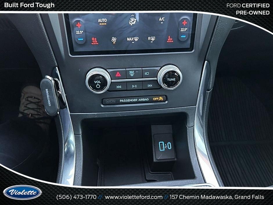 2022 Ford Edge ST