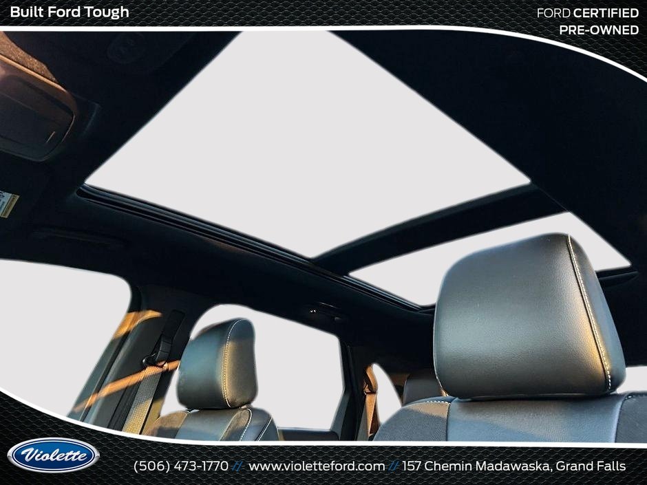 2022 Ford Edge ST
