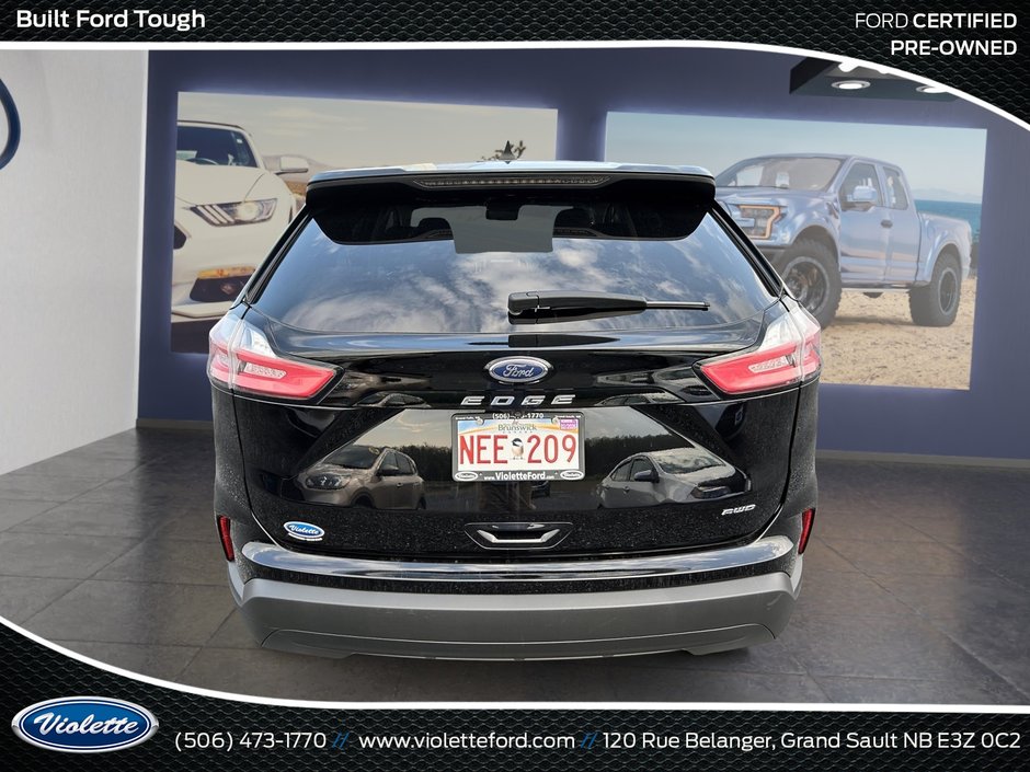 2023 Ford Edge SE