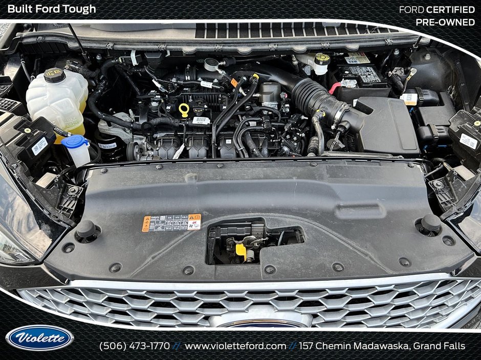2023 Ford Edge SE