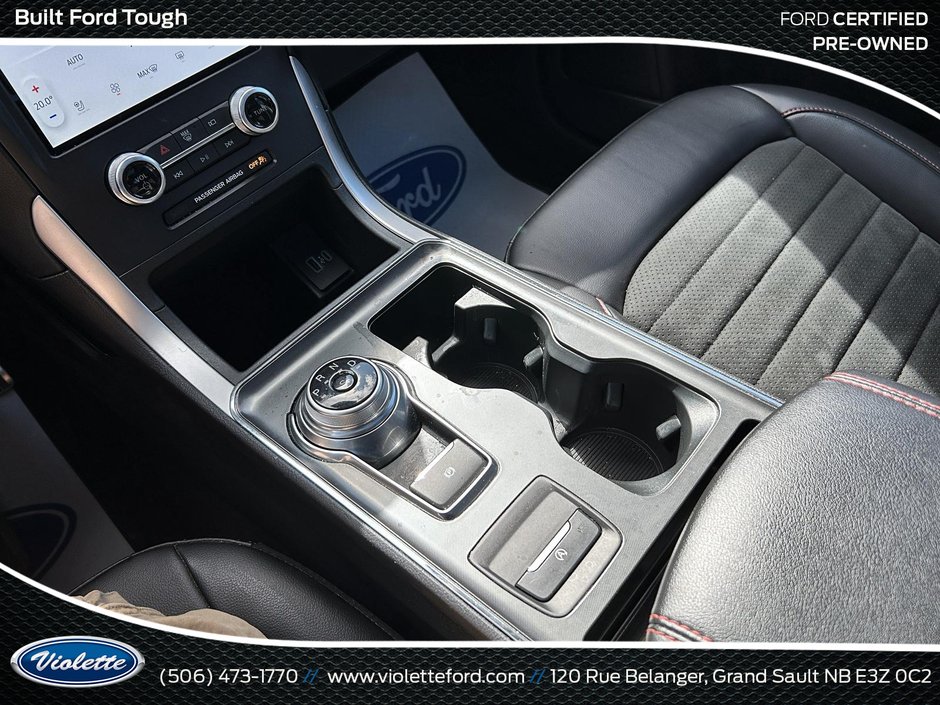2024 Ford Edge ST Line