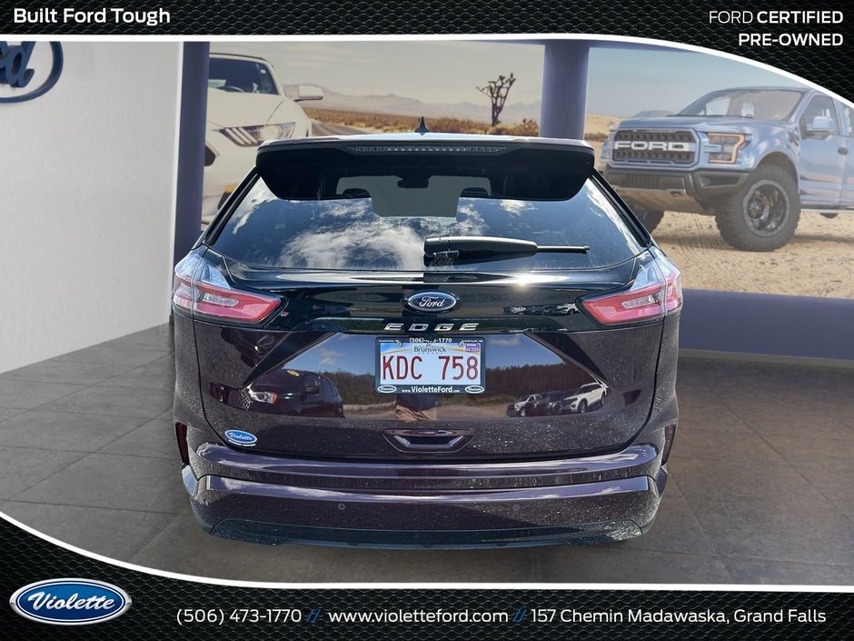 2024 Ford Edge ST Line