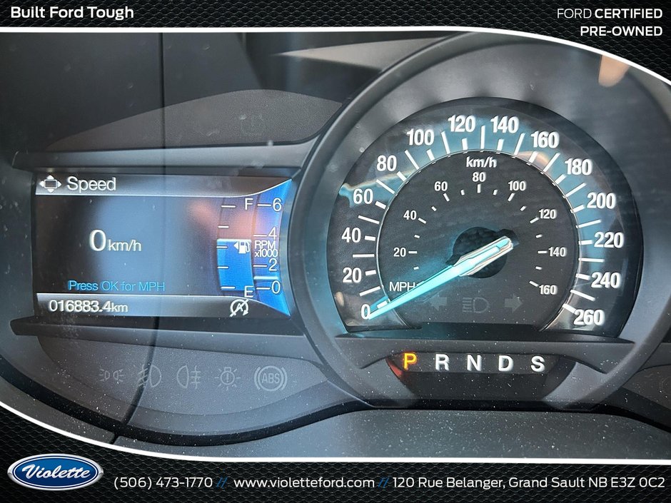 2024 Ford Edge ST Line