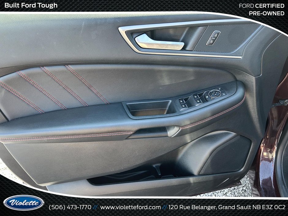 2024 Ford Edge ST Line